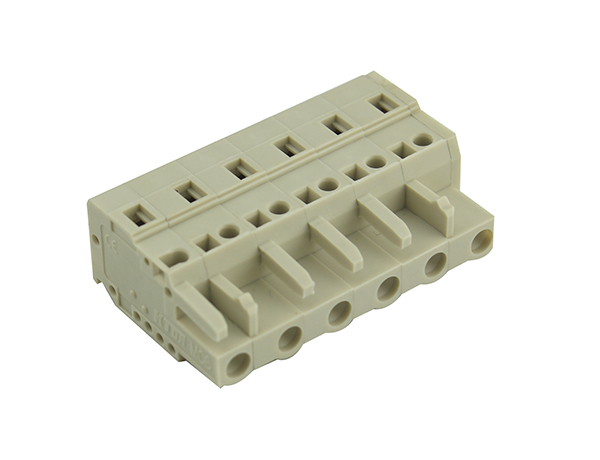 TCK7.5 series female connector