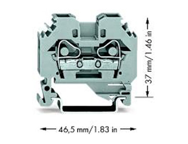 TD6-320 series side terminals