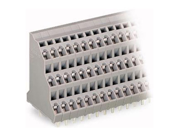 TP8-110 series PCB terminal block