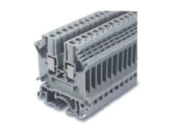 KT-UK2.5B series screw rail terminal