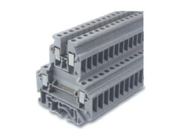 KT-UKK5 series screw rail terminal