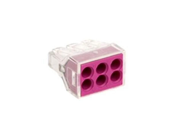 TM2.5-6P series quick connector