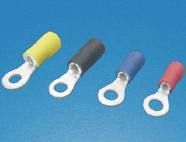 DRF type insulated terminal